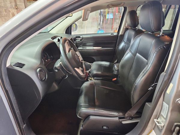 2016 JEEP COMPASS LATITUDE 4X4