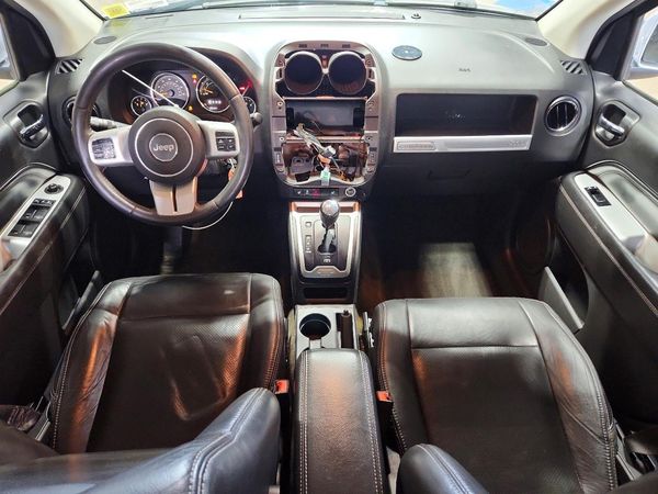2016 JEEP COMPASS LATITUDE 4X4