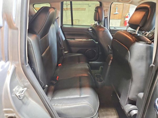 2016 JEEP COMPASS LATITUDE 4X4