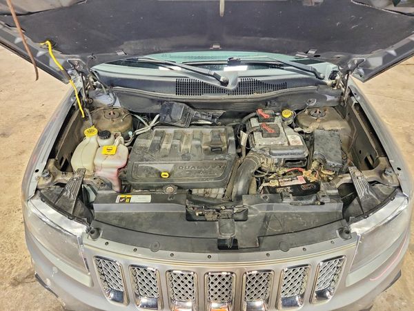 2016 JEEP COMPASS LATITUDE 4X4