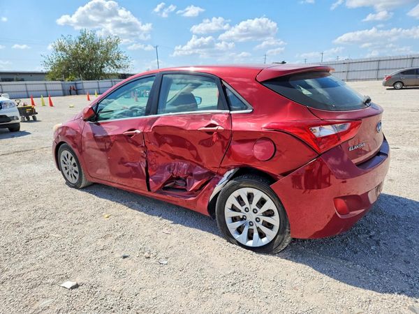 2016 HYUNDAI ELANTRA — DSRA