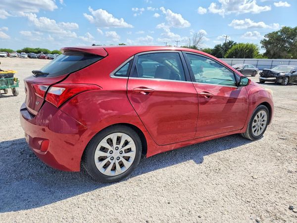 2016 HYUNDAI ELANTRA — PSRA