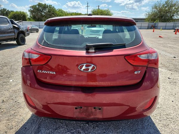2016 HYUNDAI ELANTRA — DIRR