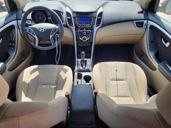 2016 HYUNDAI ELANTRA — CKPT