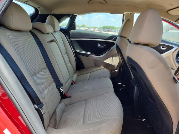 2016 HYUNDAI ELANTRA — PSRS