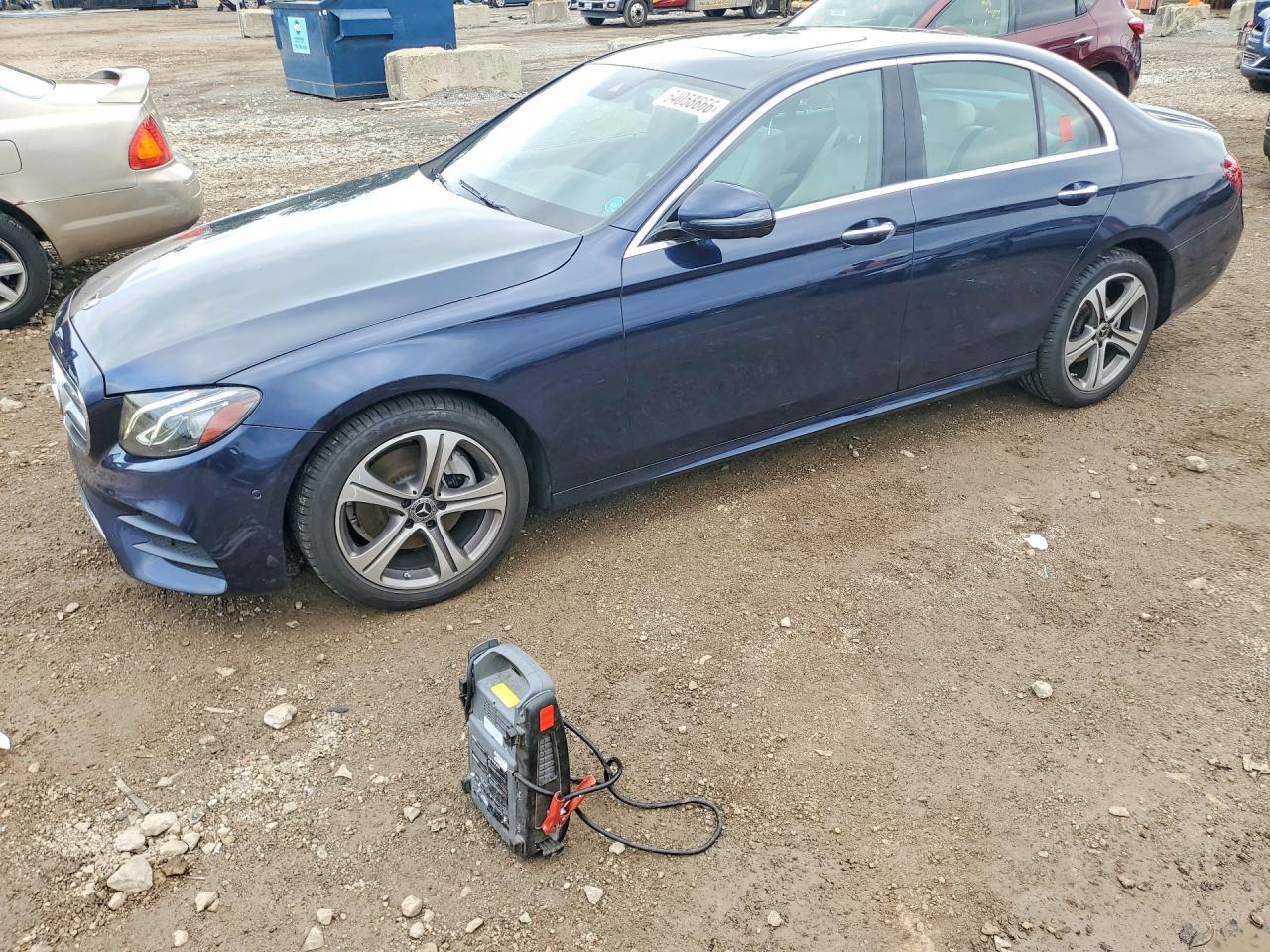 2018 MERCEDES-BENZ E E300-4M
