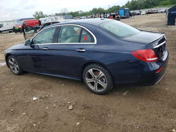 2018 MERCEDES-BENZ E E300-4M
