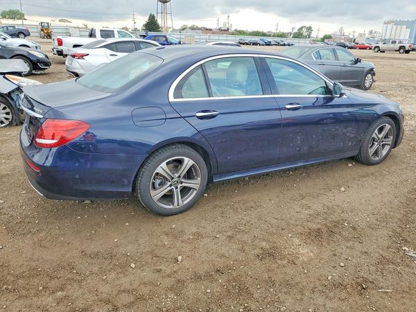 2018 MERCEDES-BENZ E E300-4M
