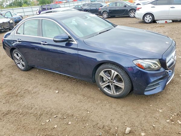 2018 MERCEDES-BENZ E E300-4M