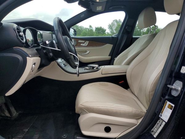 2018 MERCEDES-BENZ E E300-4M
