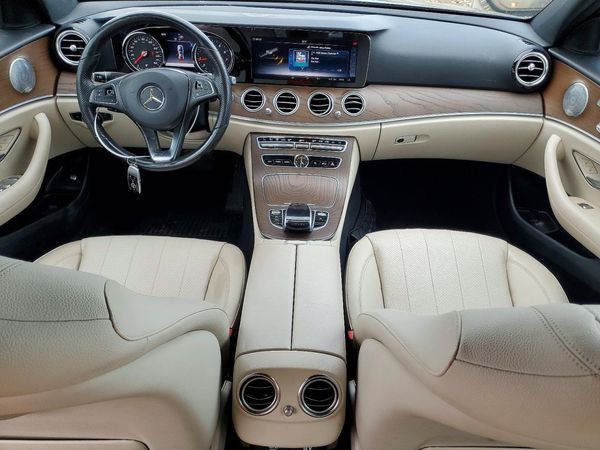 2018 MERCEDES-BENZ E E300-4M