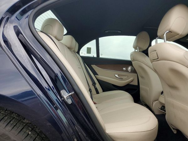 2018 MERCEDES-BENZ E E300-4M