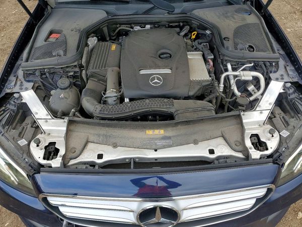 2018 MERCEDES-BENZ E E300-4M