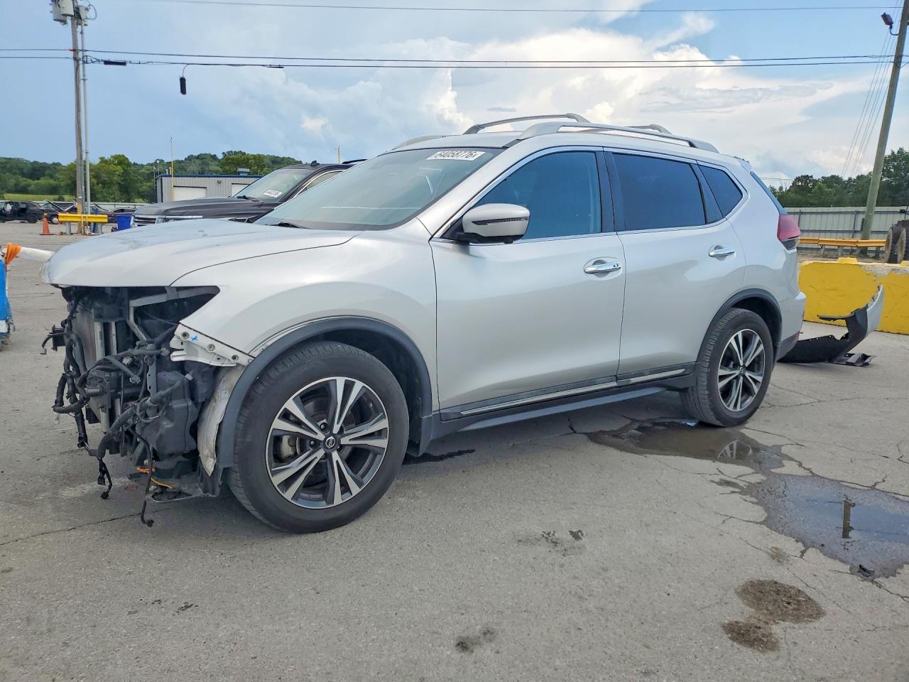 2018 NISSAN ROGUE
