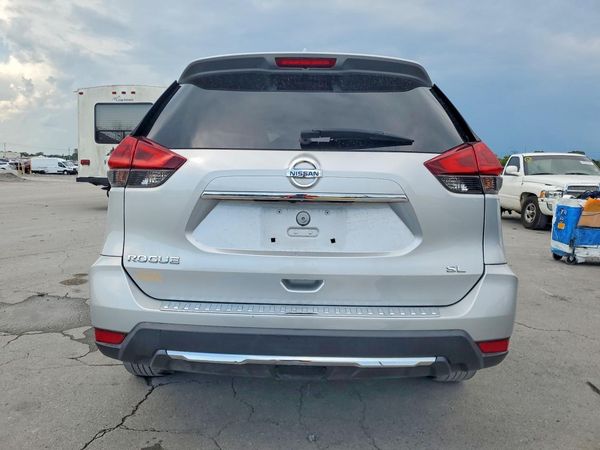 2018 NISSAN ROGUE