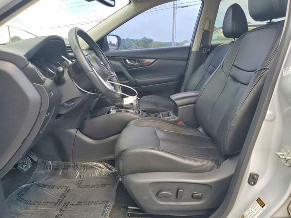 2018 NISSAN ROGUE