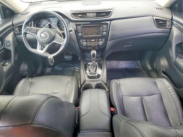 2018 NISSAN ROGUE