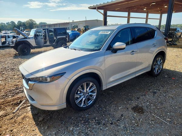 2024 MAZDA CX-5