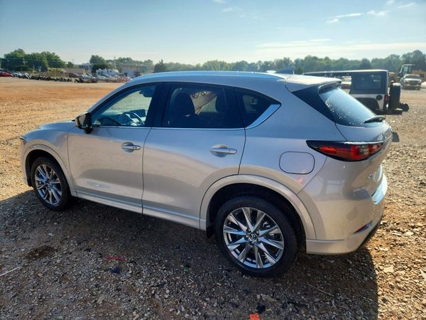 2024 MAZDA CX-5 Premium Package