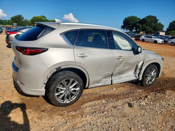 2024 MAZDA CX-5 Premium Package
