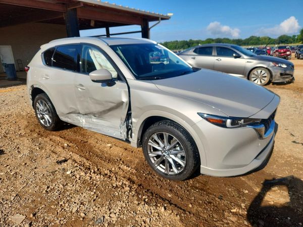 2024 MAZDA CX-5 Premium Package