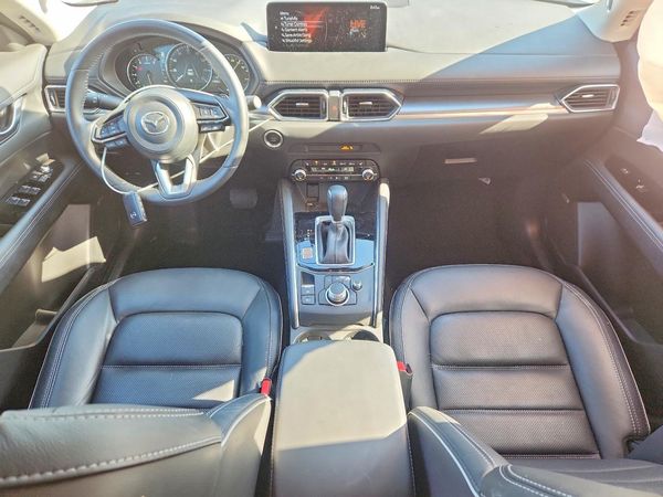 2024 MAZDA CX-5 Premium Package