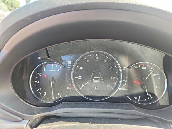 2024 MAZDA CX-5 Premium Package