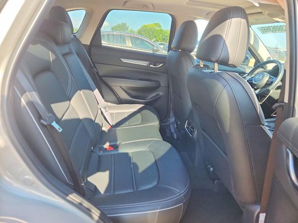 2024 MAZDA CX-5 Premium Package
