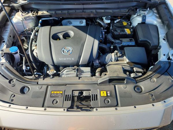 2024 MAZDA CX-5 Premium Package