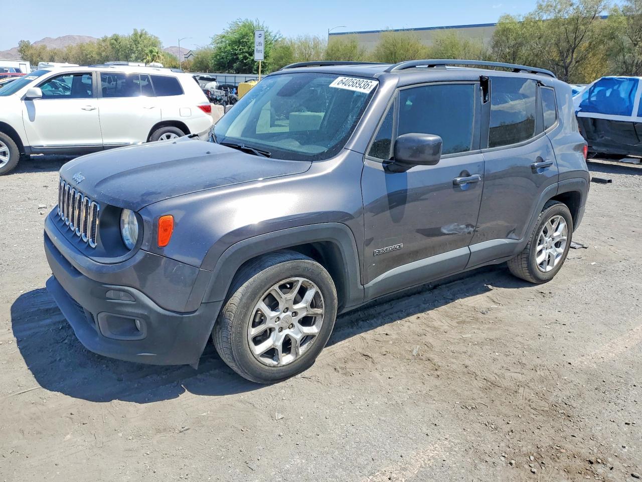 2018 JEEP RENEGADE