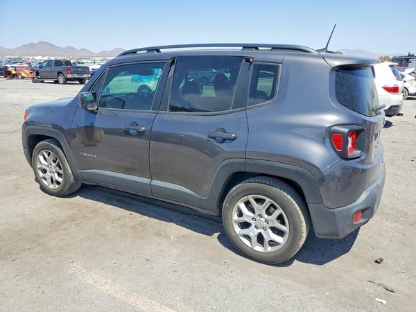 2018 JEEP RENEGADE