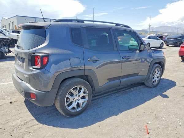 2018 JEEP RENEGADE