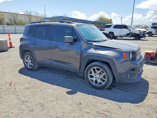 2018 JEEP RENEGADE