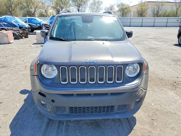 2018 JEEP RENEGADE