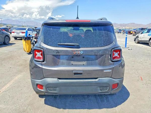 2018 JEEP RENEGADE