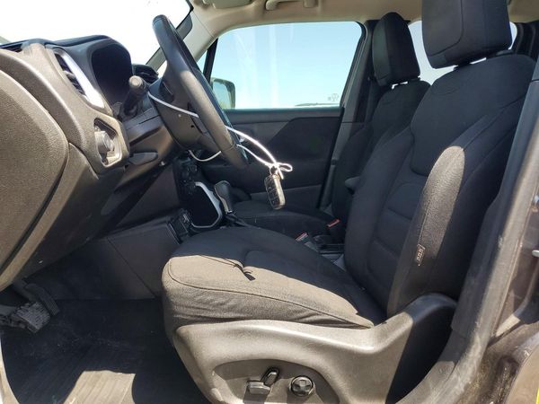 2018 JEEP RENEGADE