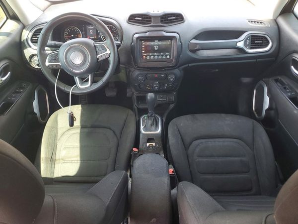 2018 JEEP RENEGADE
