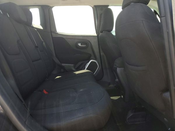 2018 JEEP RENEGADE