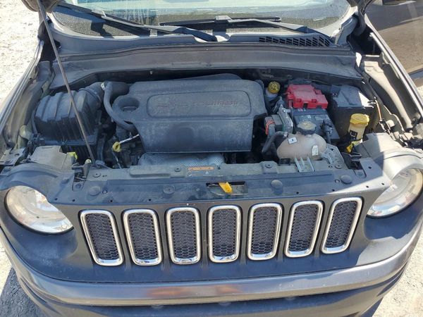 2018 JEEP RENEGADE