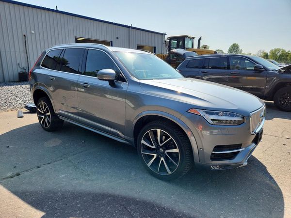 2019 VOLVO XC90