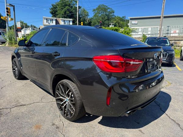 2016 BMW X6 X6 M