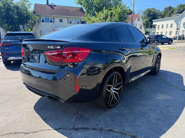 2016 BMW X6 X6 M