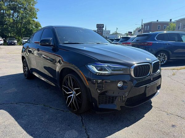 2016 BMW X6 X6 M