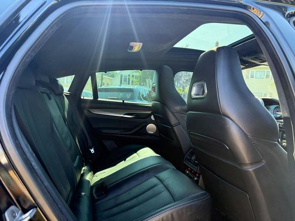 2016 BMW X6 X6 M