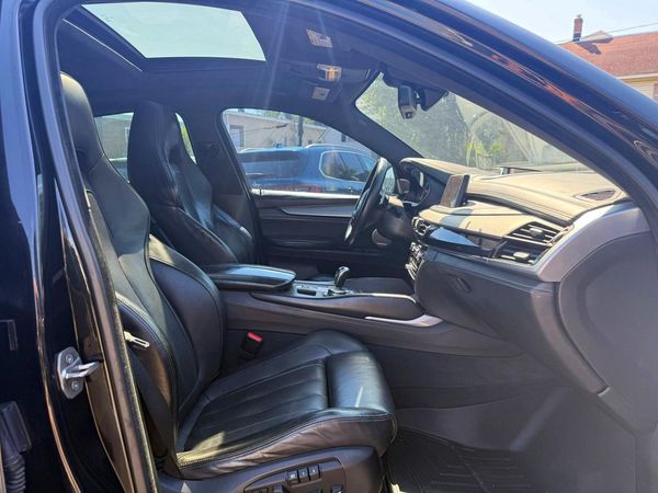 2016 BMW X6 X6 M