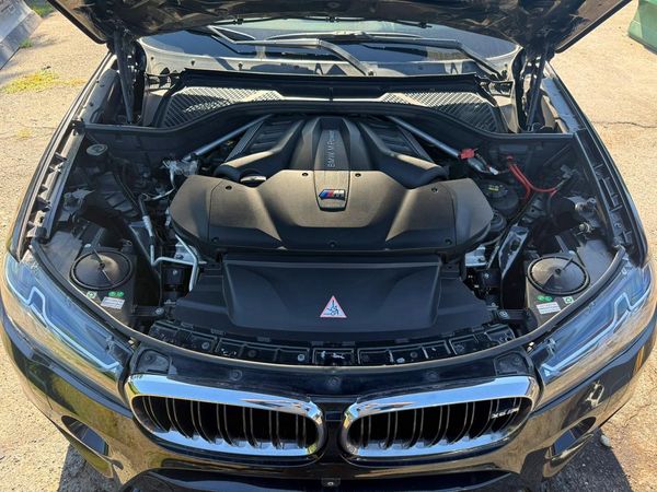 2016 BMW X6 X6 M