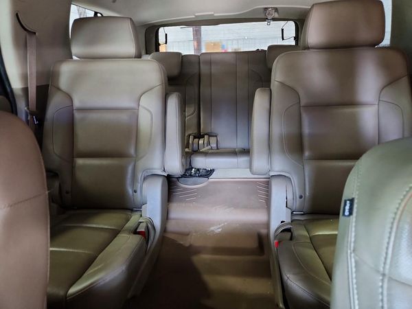 2015 CHEVROLET TAHOE LTZ