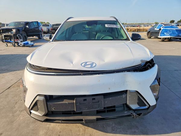 2026 HYUNDAI KONA
