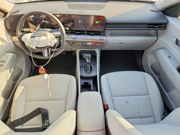 2026 HYUNDAI KONA