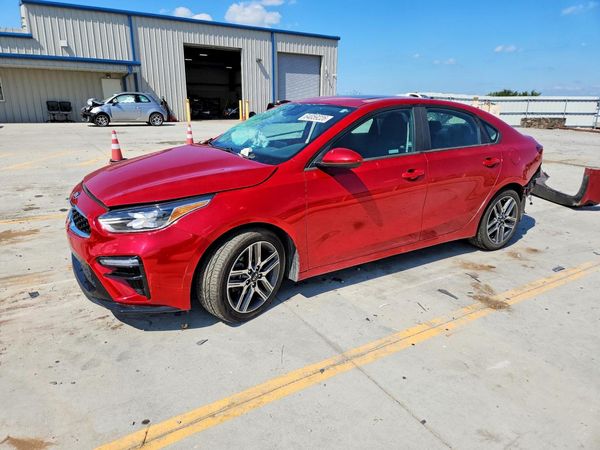 2019 KIA FORTE